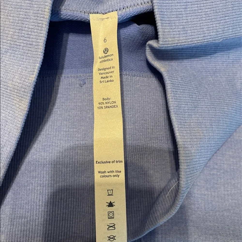 Lululemon In The Flow Crop II - Picture 3 of 3